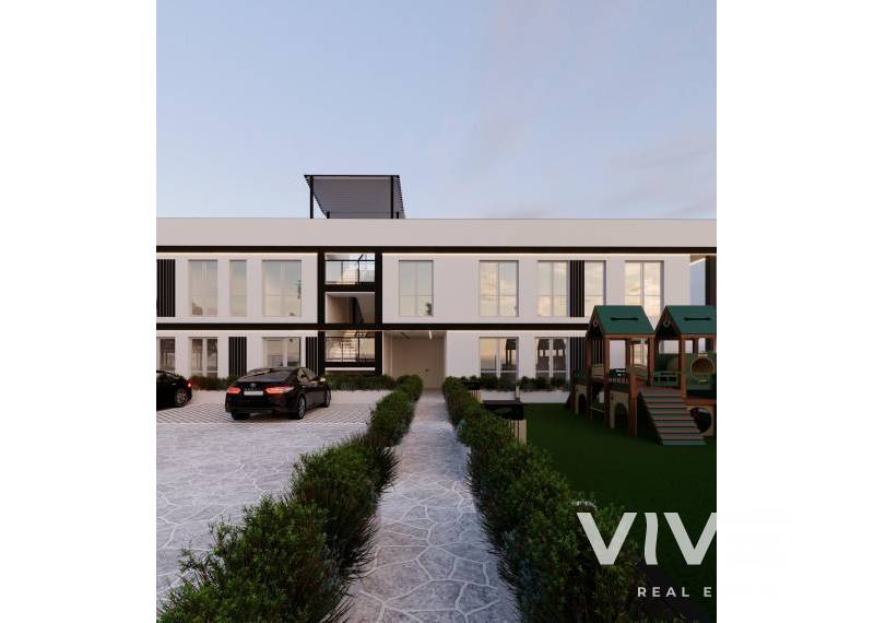 Apartment - New Build - Benidorm - Balcon de finestrat