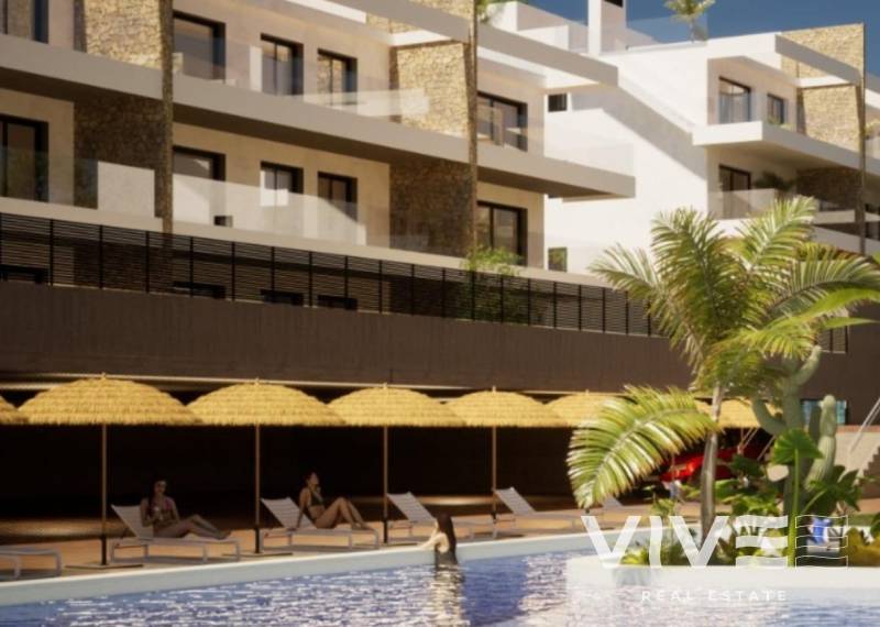 Apartment - New Build - Benidorm - Finestrat