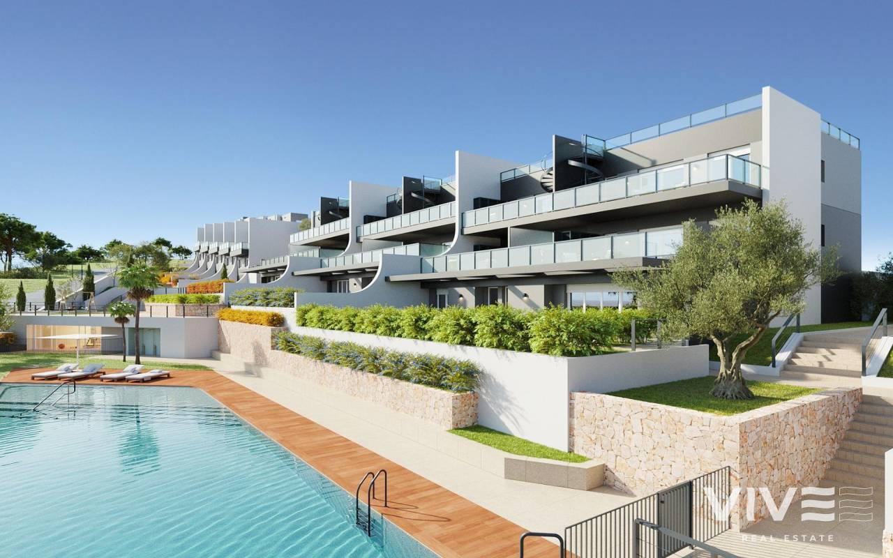 Apartment - New Build - Benidorm - REDSP-49704