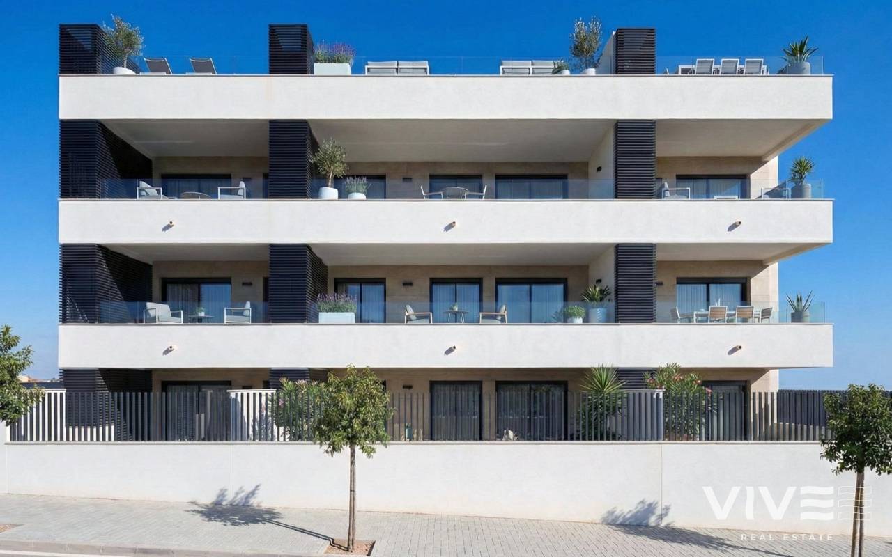 Apartment - New Build - Benijofar - 61341