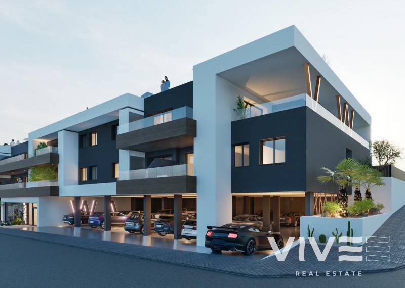 Apartment - New Build - Benijofar - Benijofar