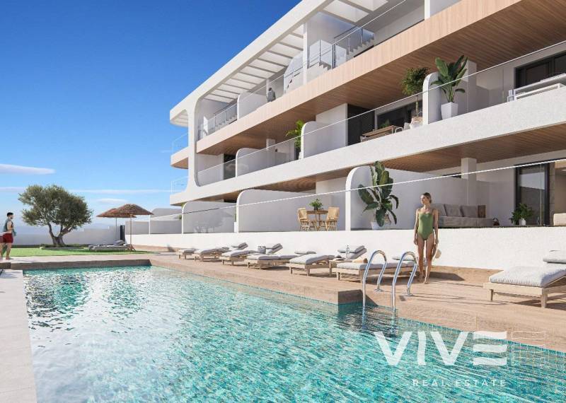 Apartment - New Build - Benijofar - Pueblo
