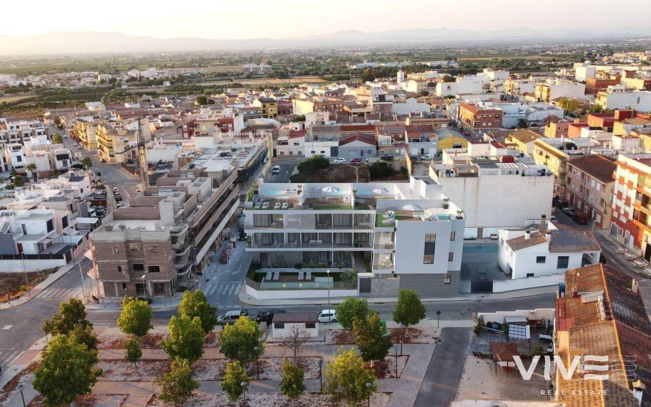 Apartment - New Build - Benijofar - REDSP-33917