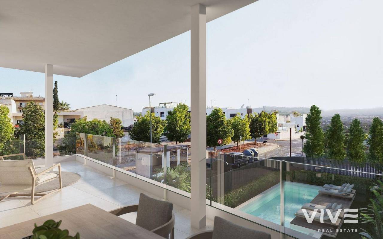 Apartment - New Build - Benijofar - REDSP-69647