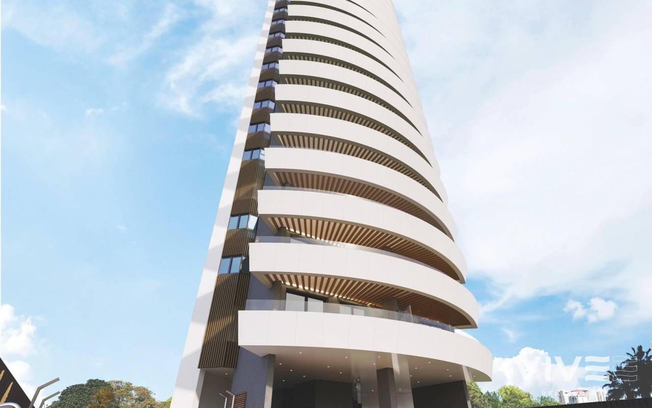 Apartment - New Build - Calpe - 37900