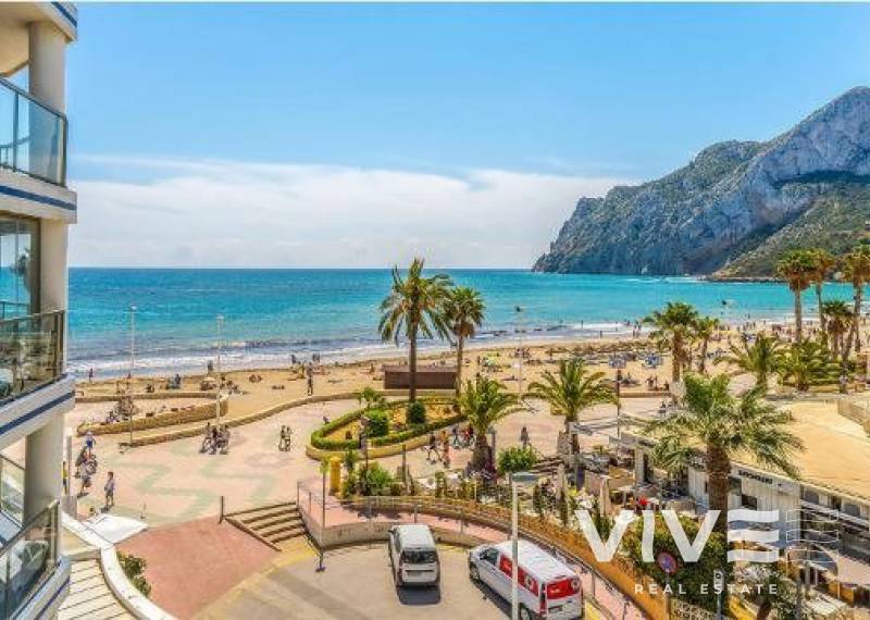 Apartment - New Build - Calpe - Playa De La Fossa