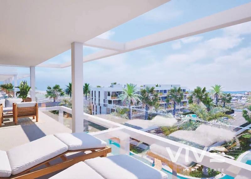 Apartment - New Build - Cartagena - Mar de Cristal