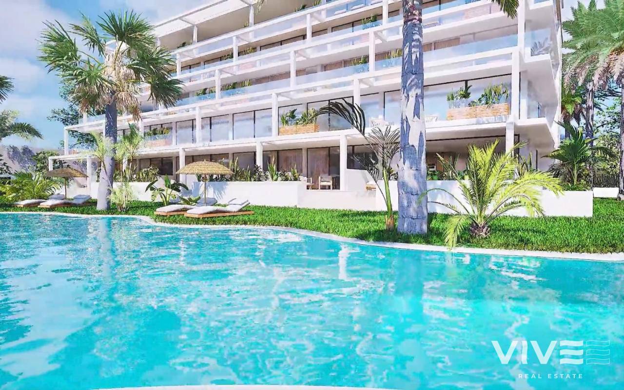 Apartment - New Build - Cartagena - REDSP-76148