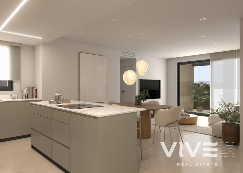 Apartment - New Build - Catral - pueblo