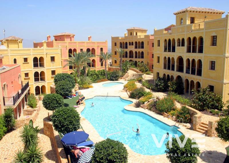 Apartment - New Build - Cuevas Del Almanzora - Desert Springs Golf Club