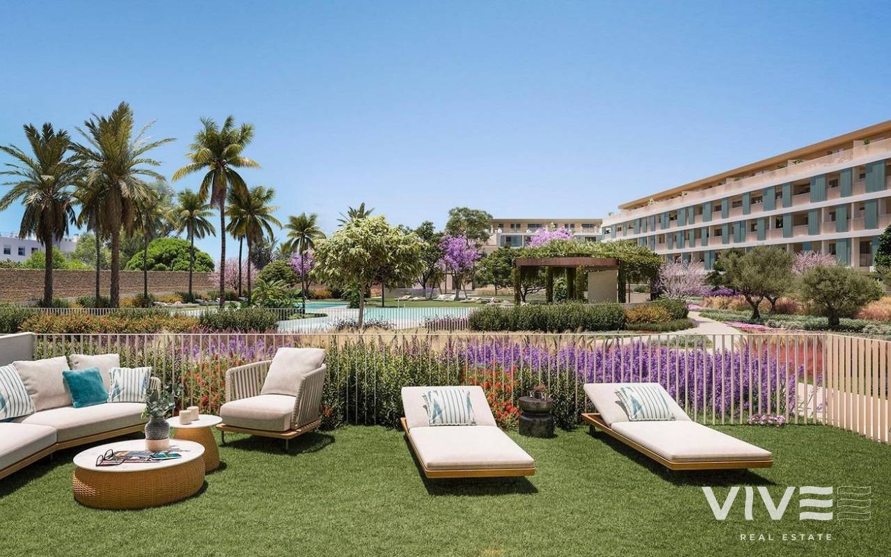 Apartment - New Build - Denia - 93283