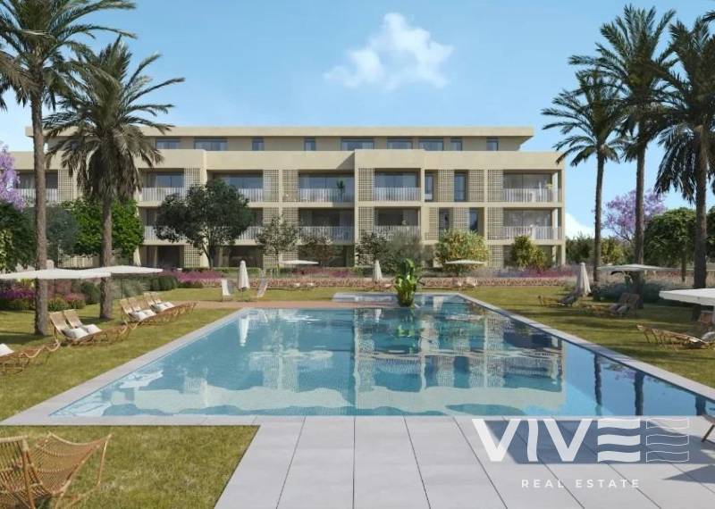 Apartment - New Build - Denia - El montgo
