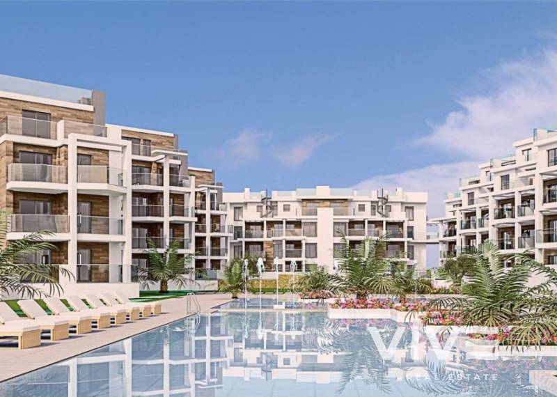 Apartment - New Build - Denia - Las marinas