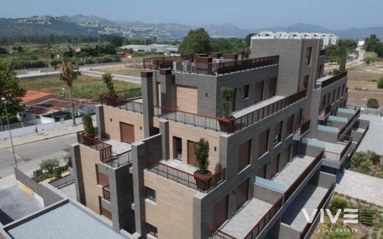 Apartment - New Build - Denia - REDSP-21401