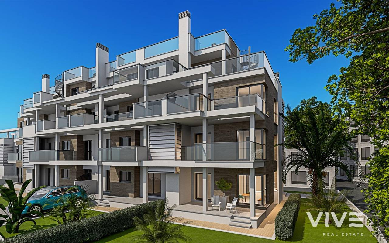 Apartment - New Build - Denia - REDSP-44875