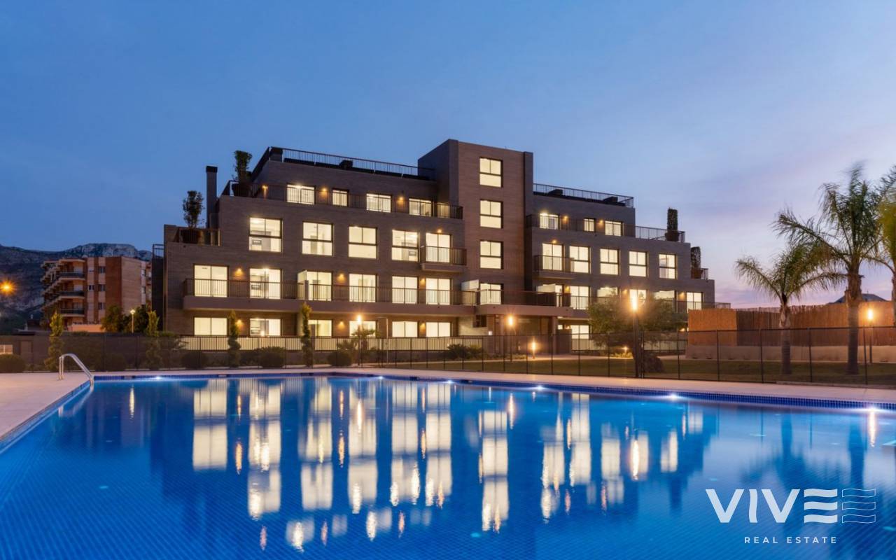 Apartment - New Build - Denia - REDSP-84496