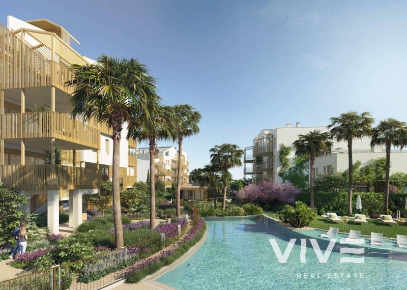 Apartment - New Build - El Verger - El Verger