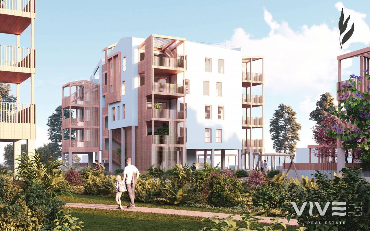 Apartment - New Build - El Verger - REDSP-42035
