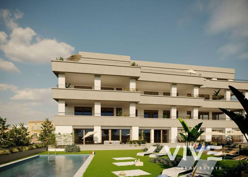 Apartment - New Build - Elche - Pueblo