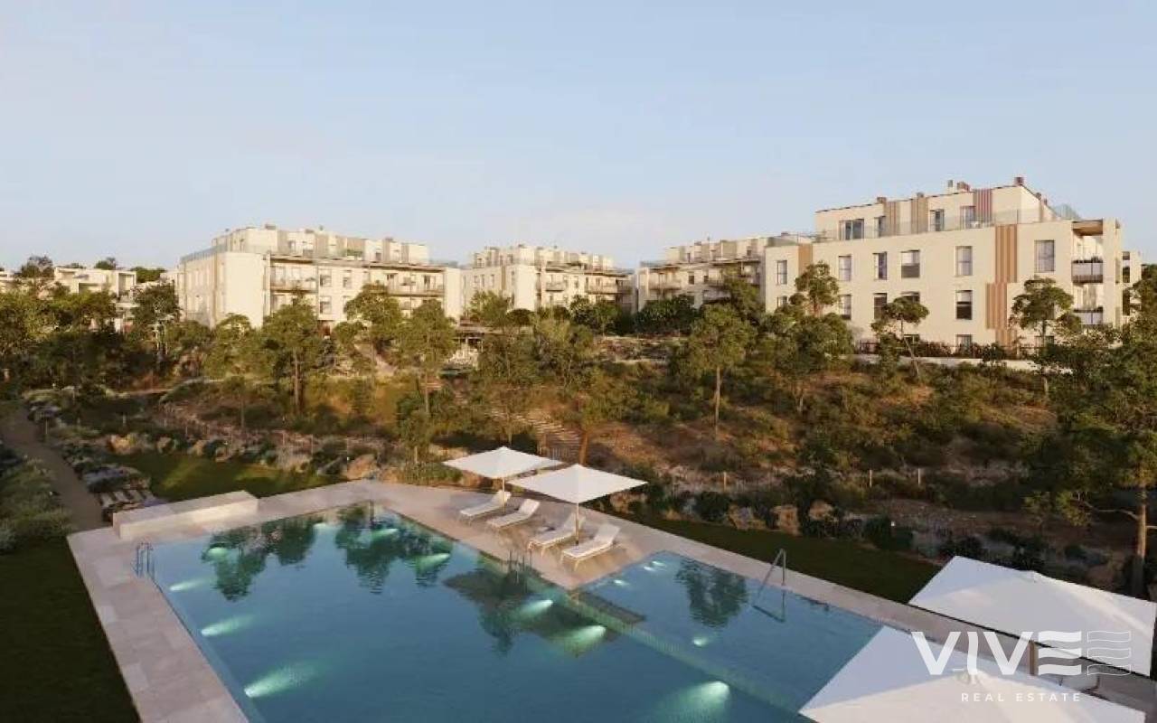 Apartment - New Build - Godella - 28554