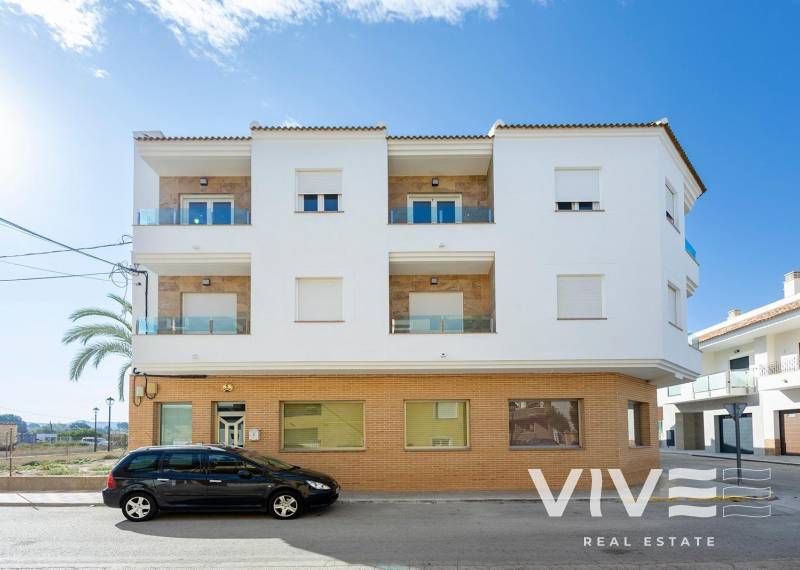 Apartment - New Build - Jacarilla - pueblo