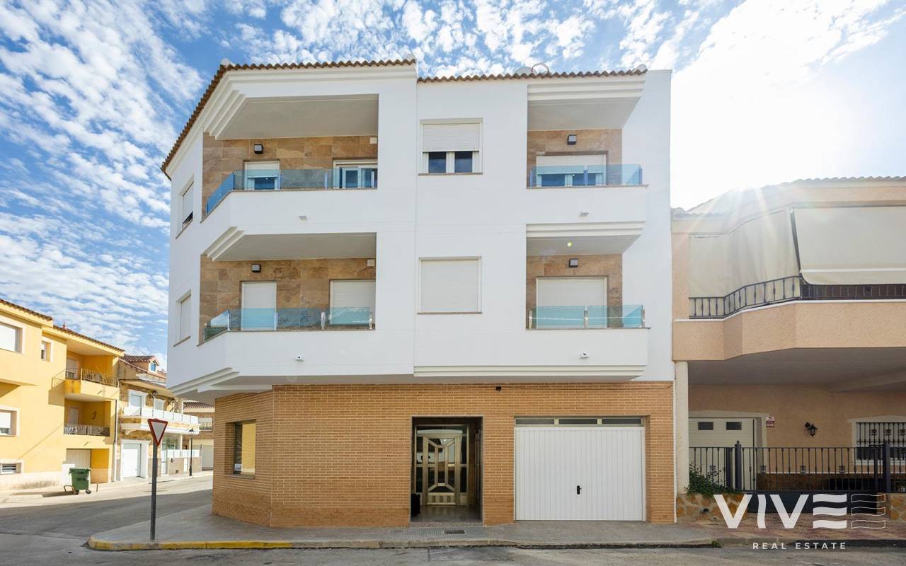 Apartment - New Build - Jacarilla - REDSP-12242