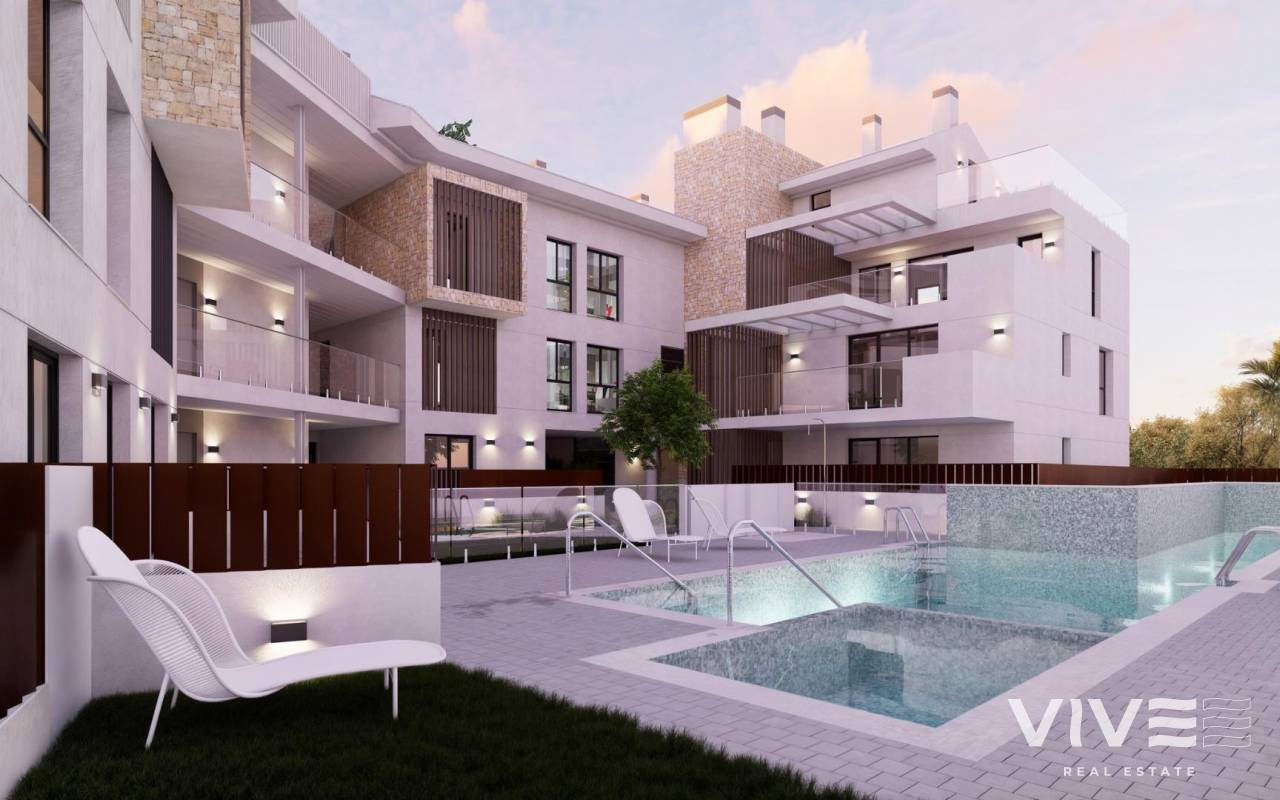 Apartment - New Build - Jávea Xàbia - 24036