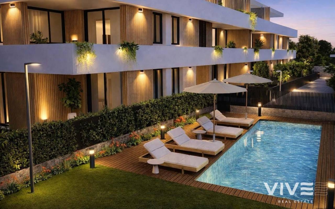 Apartment - New Build - Jávea Xàbia - 43067