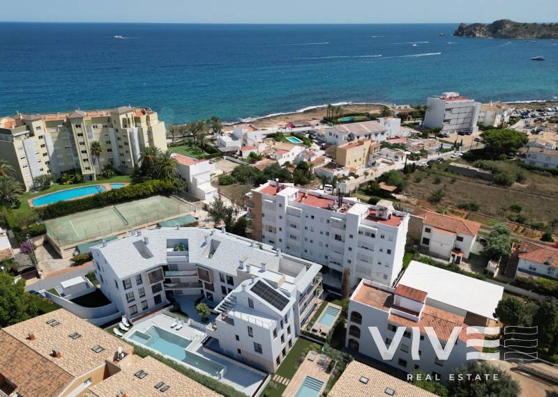 Apartment - New Build - Jávea Xàbia - Cala Blanca