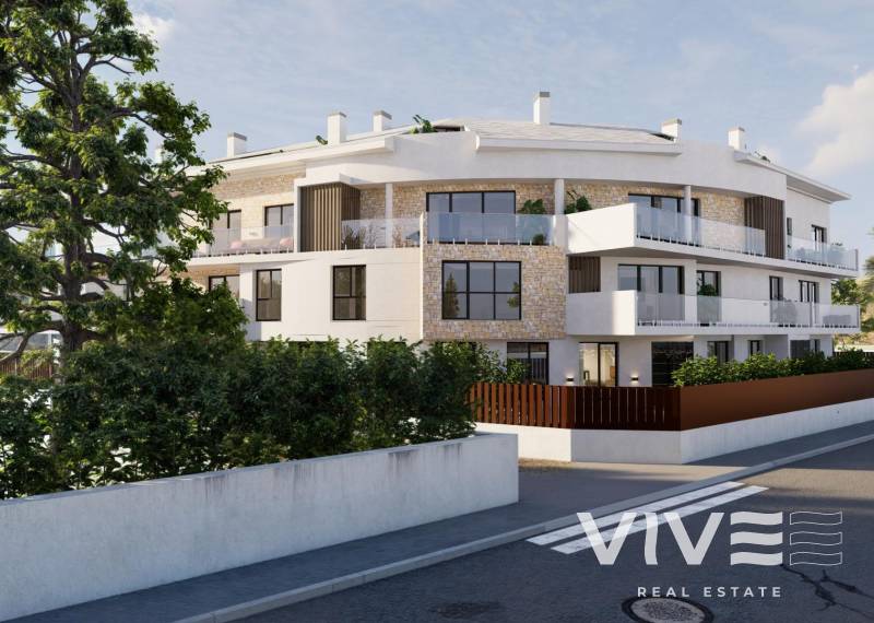 Apartment - New Build - Jávea Xàbia - Cala Blanca