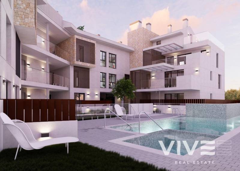 Apartment - New Build - Jávea Xàbia - Cala Blanca