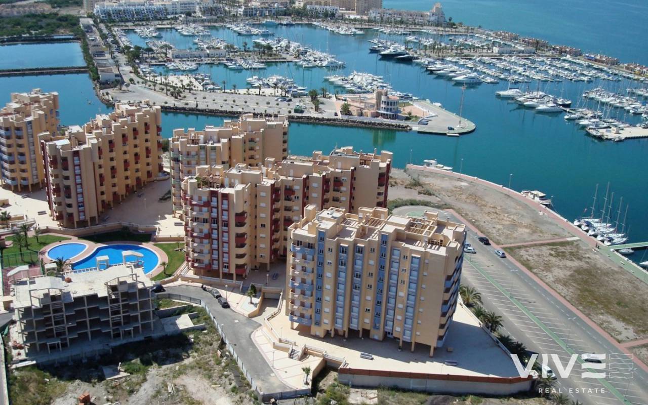 Apartment - New Build - La Manga Del Mar Menor - REDSP-97488