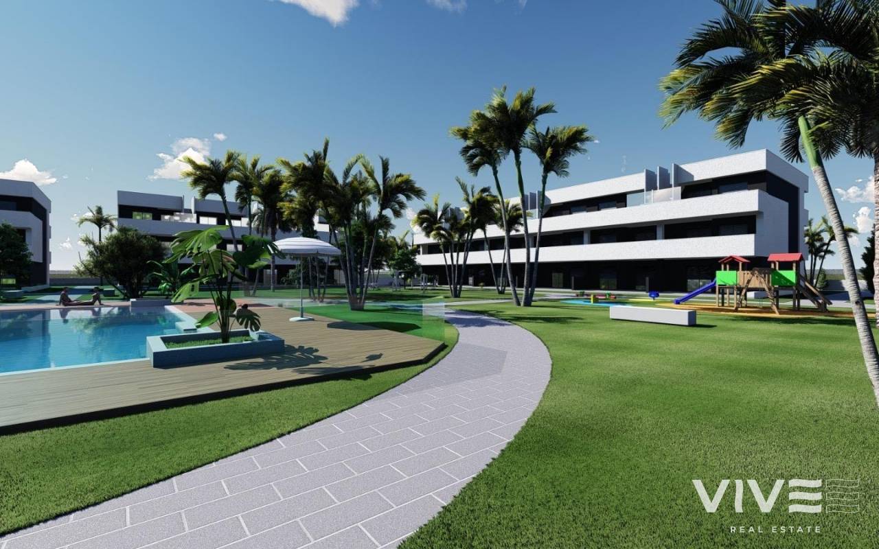 Apartment - New Build - La Marina / Guardamar - 19550