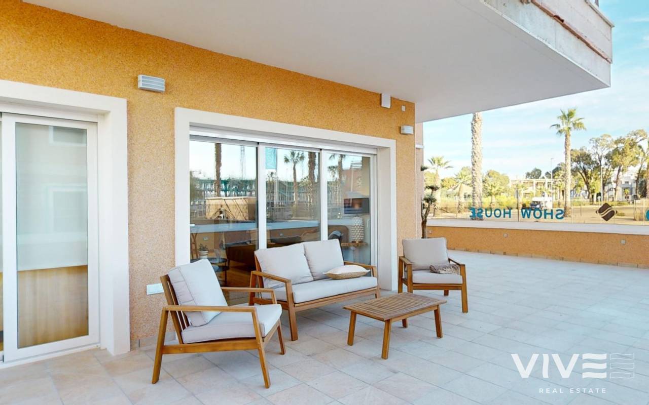 Apartment - New Build - La Marina / Guardamar - 24325