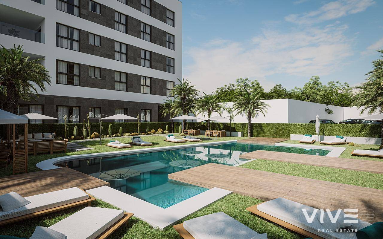 Apartment - New Build - La Marina / Guardamar - 49433