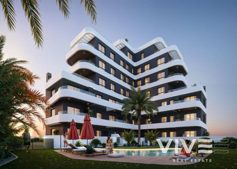Apartment - New Build - La Marina / Guardamar - Camino del Puerto