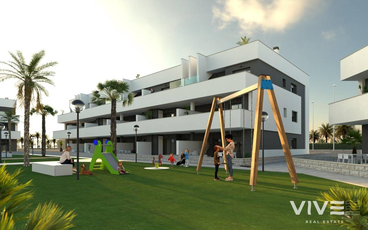 Apartment - New Build - La Marina / Guardamar - REDSP-21007