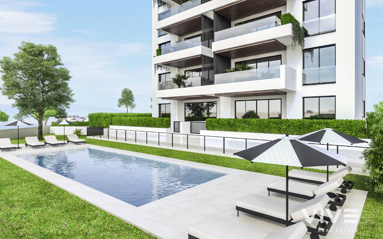 Apartment - New Build - La Marina / Guardamar - REDSP-59953