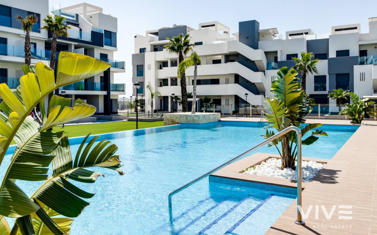 Apartment - New Build - La Marina / Guardamar - REDSP-74962