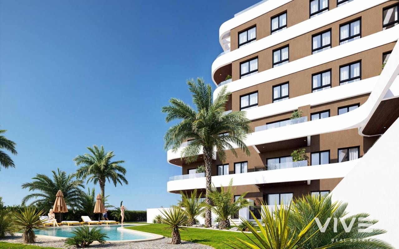 Apartment - New Build - La Marina / Guardamar - REDSP-78086