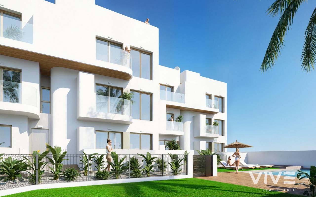 Apartment - New Build - Los Alcázares - 28439