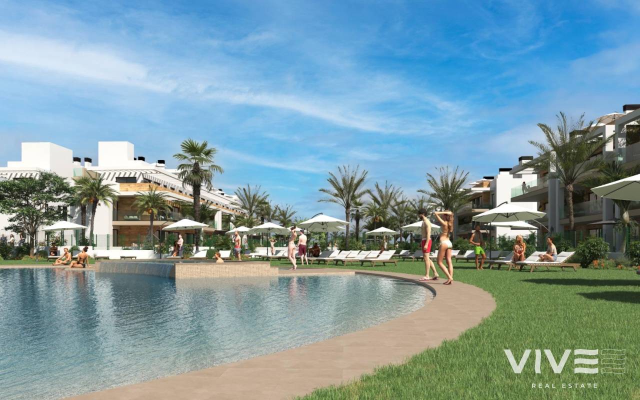 Apartment - New Build - Los Alcázares - 49960