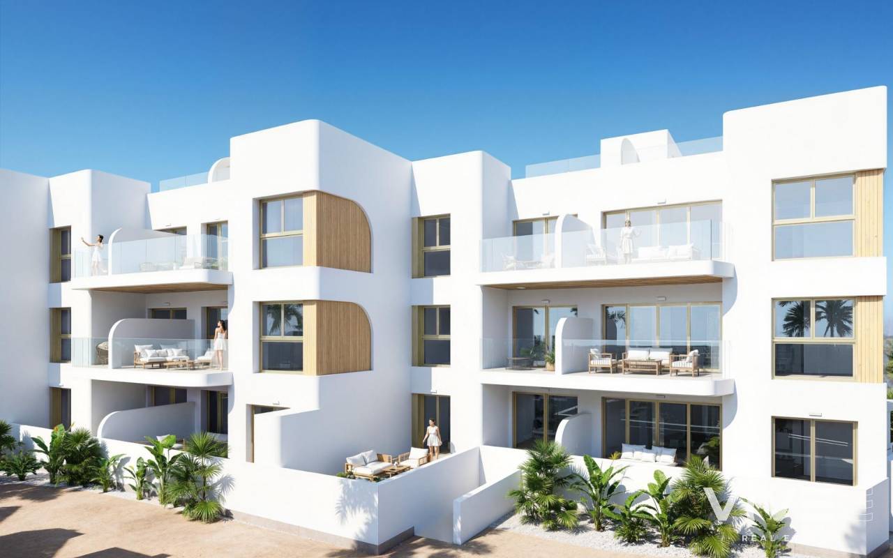 Apartment - New Build - Los Alcázares - 87003
