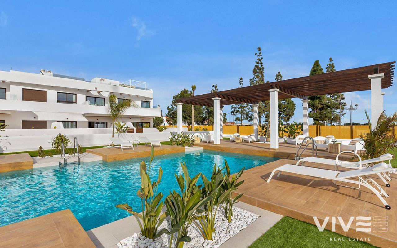 Apartment - New Build - Los Alcázares - 87576