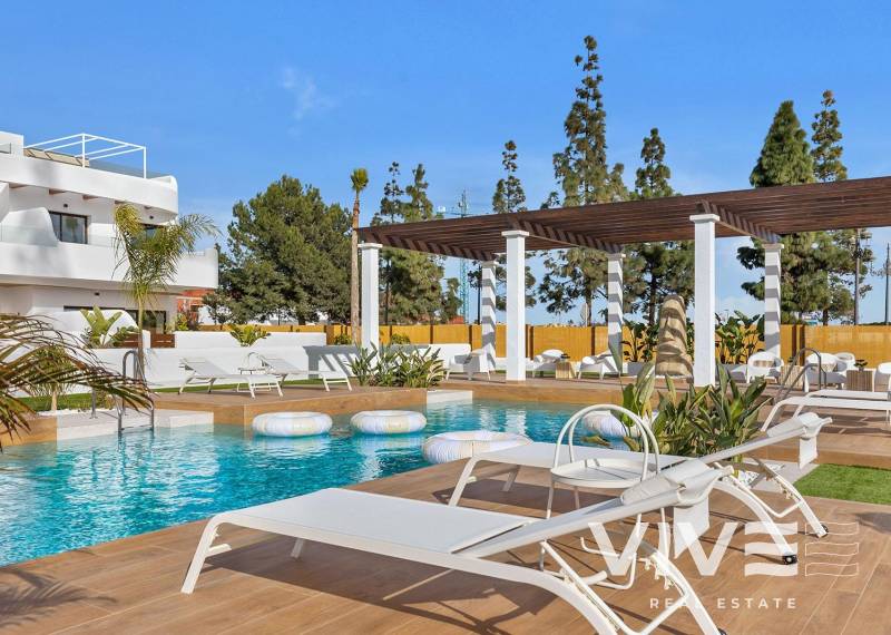 Apartment - New Build - Los Alcázares - La Serena Golf