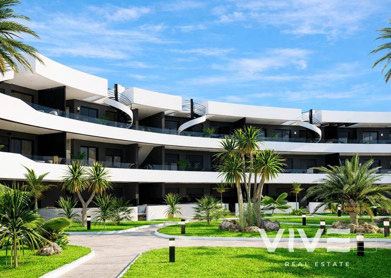 Apartment - New Build - Los Alcázares - Serena Golf