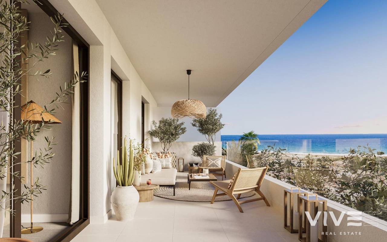 Apartment - New Build - Mojacar - 80329