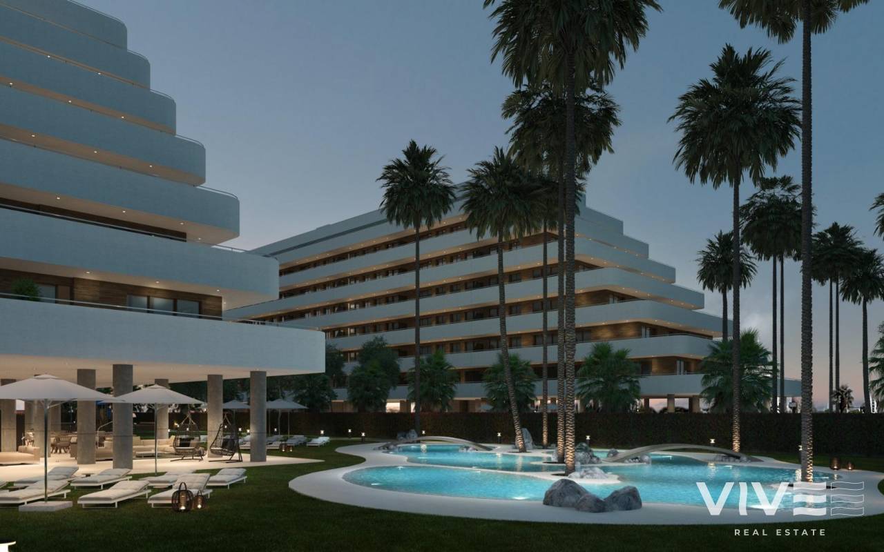 Apartment - New Build - Moncofa - 80642