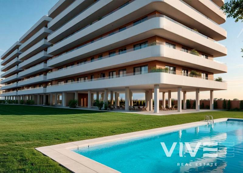 Apartment - New Build - Moncofa - Playa de Moncofa