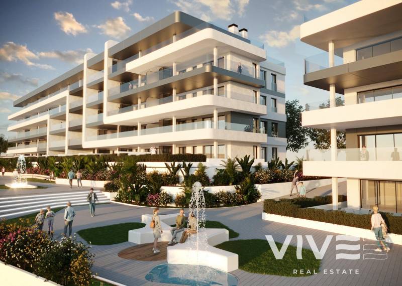 Apartment - New Build - Mutxamel - Bonalba-cotoveta